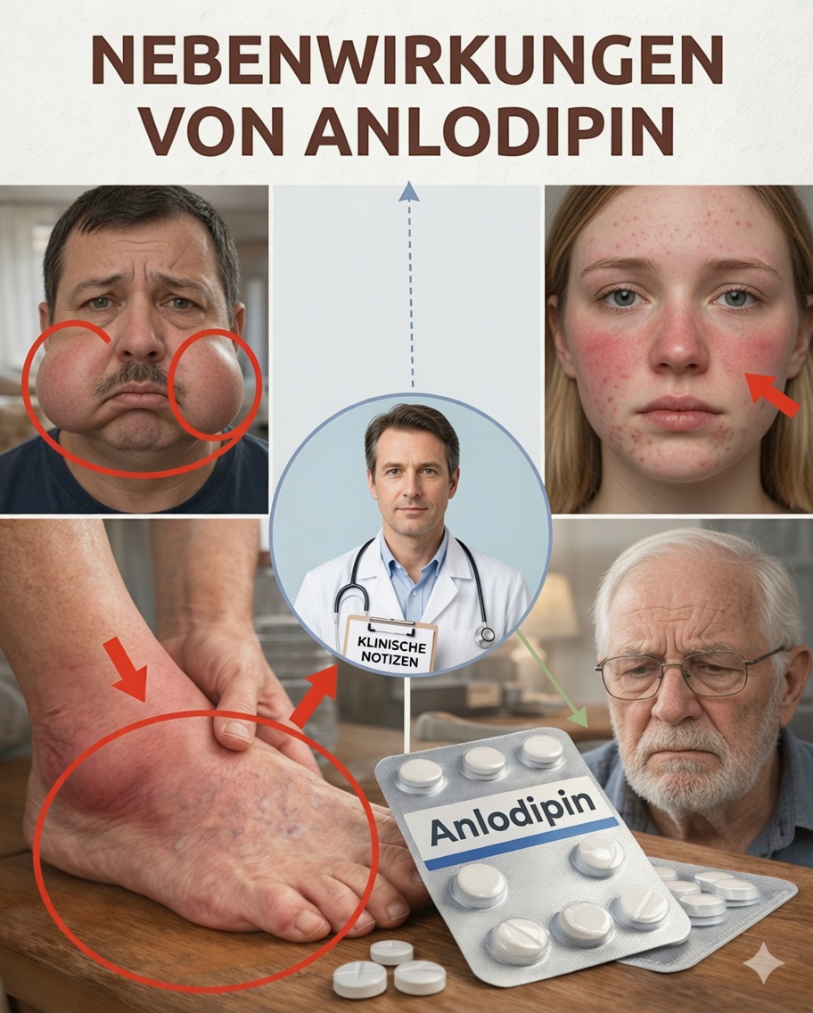 12 Dinge, die Sie bei der Einnahme von Amlodipin vermeiden sollten