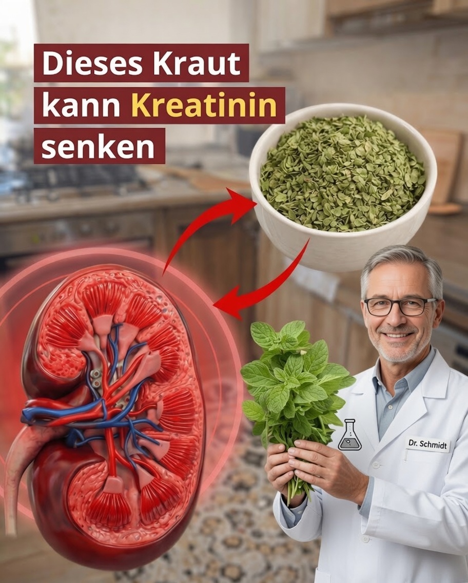 5 alltägliche Gewürze, die helfen können, einen gesunden Kreatininspiegel aufrechtzuerhalten