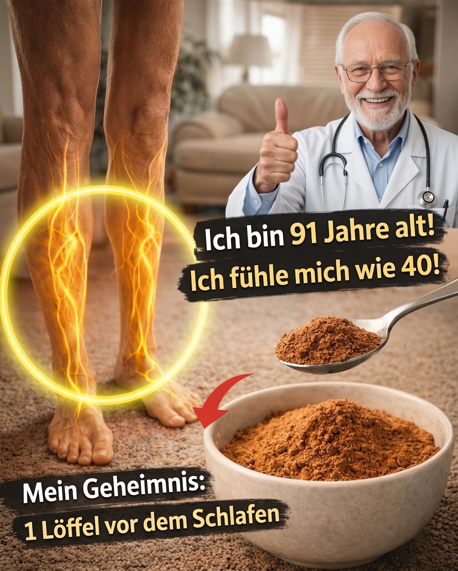 Warum die Durchblutung mit zunehmendem Alter noch wichtiger wird