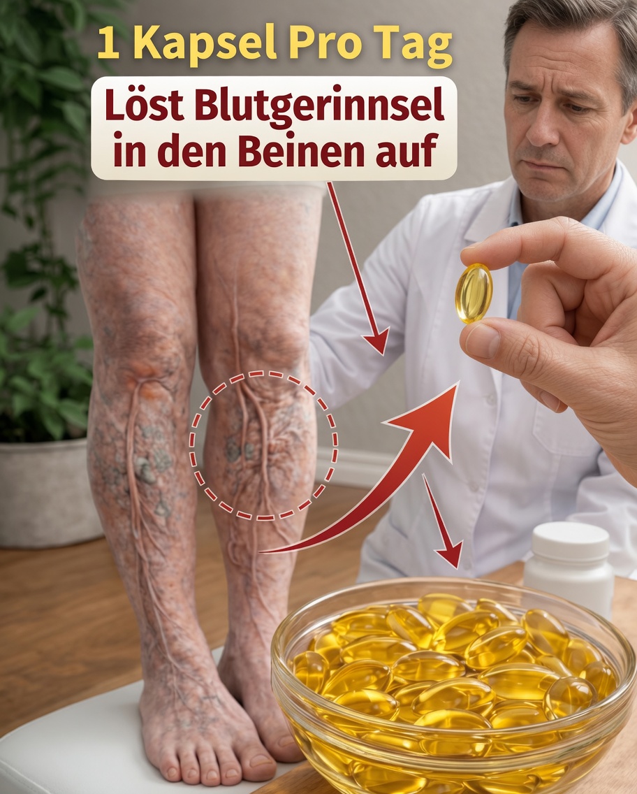 Warum die Durchblutung in den Beinen mit dem Alter wichtiger wird