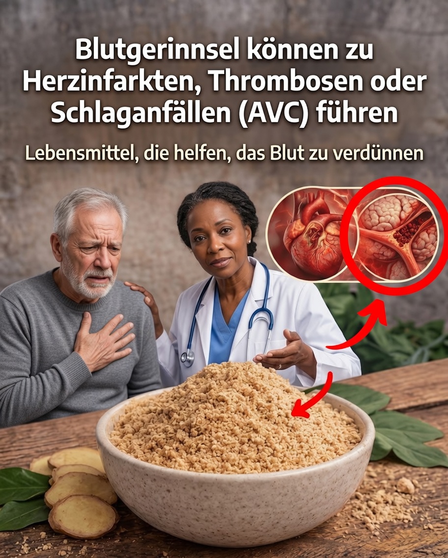 7 Lebensmittel, die die gesunde Durchblutung auf natürliche Weise unterstützen können