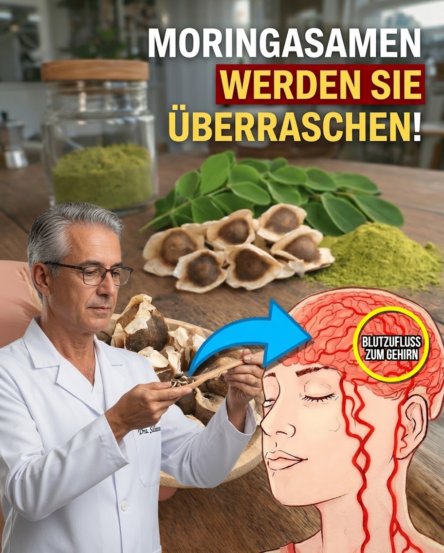 12 überraschende Wege, wie Moringa-Samen Ihr Wohlbefinden unterstützen (die fast niemand kennt)