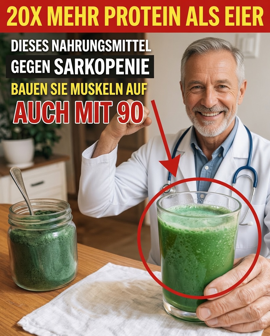 Senioren: Bauen Sie nach dem 70. Lebensjahr mit diesen 4 pflanzlichen Proteinen Muskelmasse auf (und der einfache Timing-Trick, der funktioniert)