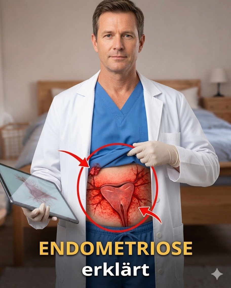 Was jede Frau über Endometriose wissen sollte