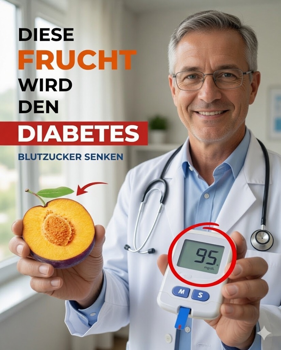 Top 3 Früchte für Diabetiker, die Sie konsumieren sollten (sie helfen auf natürliche Weise, den Blutzucker zu kontrollieren)