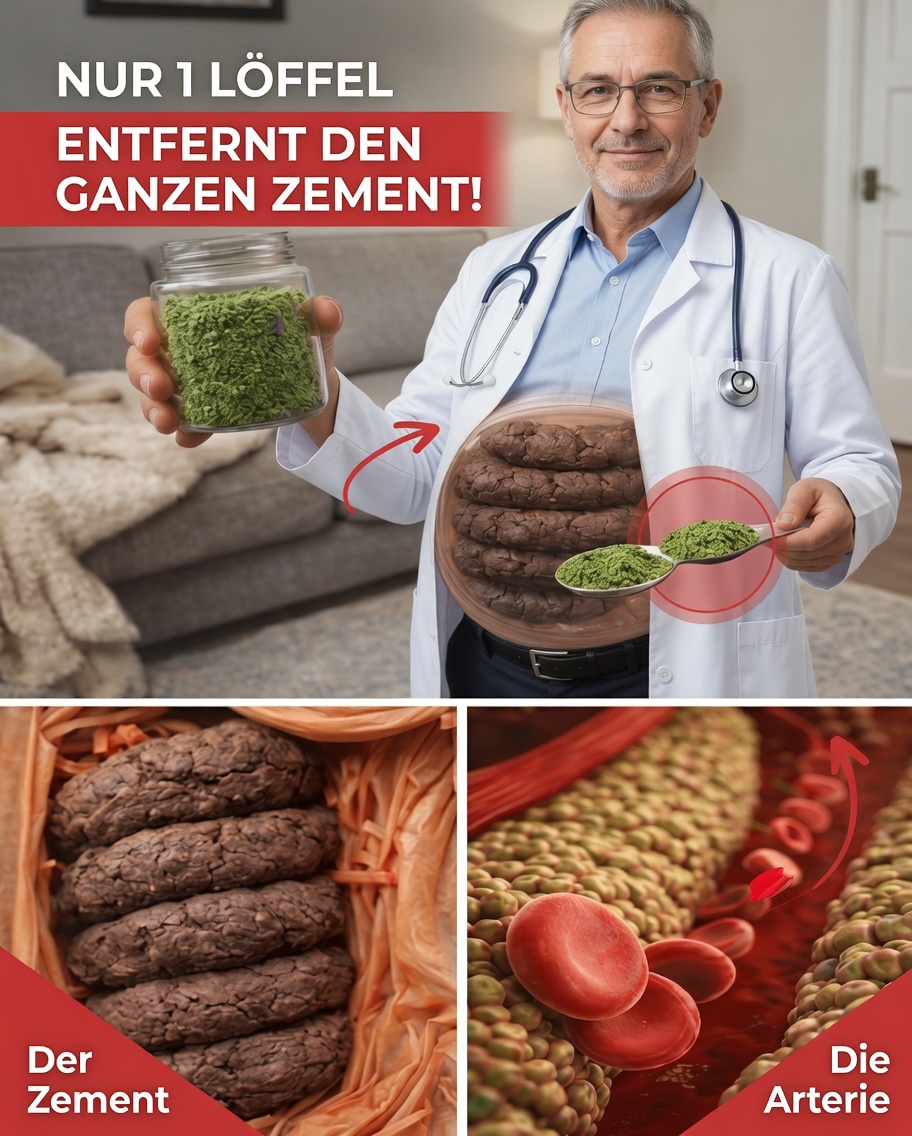 Können Sie nicht auf die Toilette? Trinken Sie nur 1 Glas dieses morgendlichen Getränks und unterstützen Sie die Gesundheit Ihres Darms in Minuten