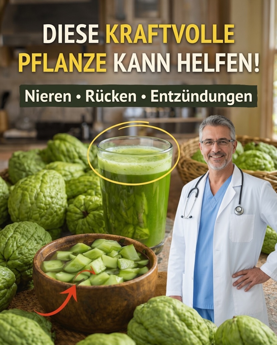 16 verborgene Geheimnisse der Chayote, die dich dazu bringen werden, viel mehr zu essen