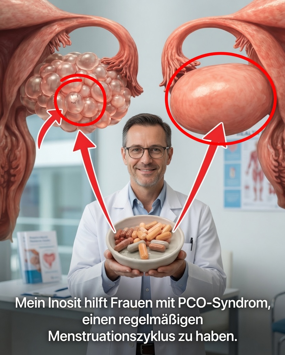 Inositol und PCOS: Was ein großer Überblick aus dem Jahr 2023 über die Unterstützung des Menstruationszyklus verrät