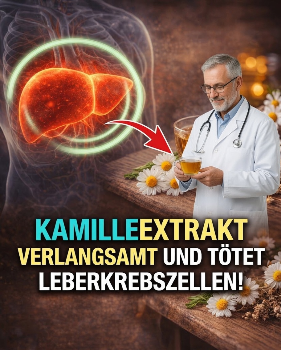 Kann eine einfache Tasse Tee überraschende Geheimnisse über die Lebergesundheit enthüllen?