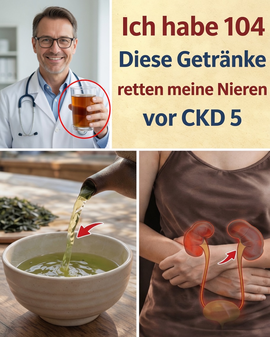 12 Beste Morgengetränke für Senioren, um die Nierengesundheit zu unterstützen und sich jeden Tag leichter zu fühlen