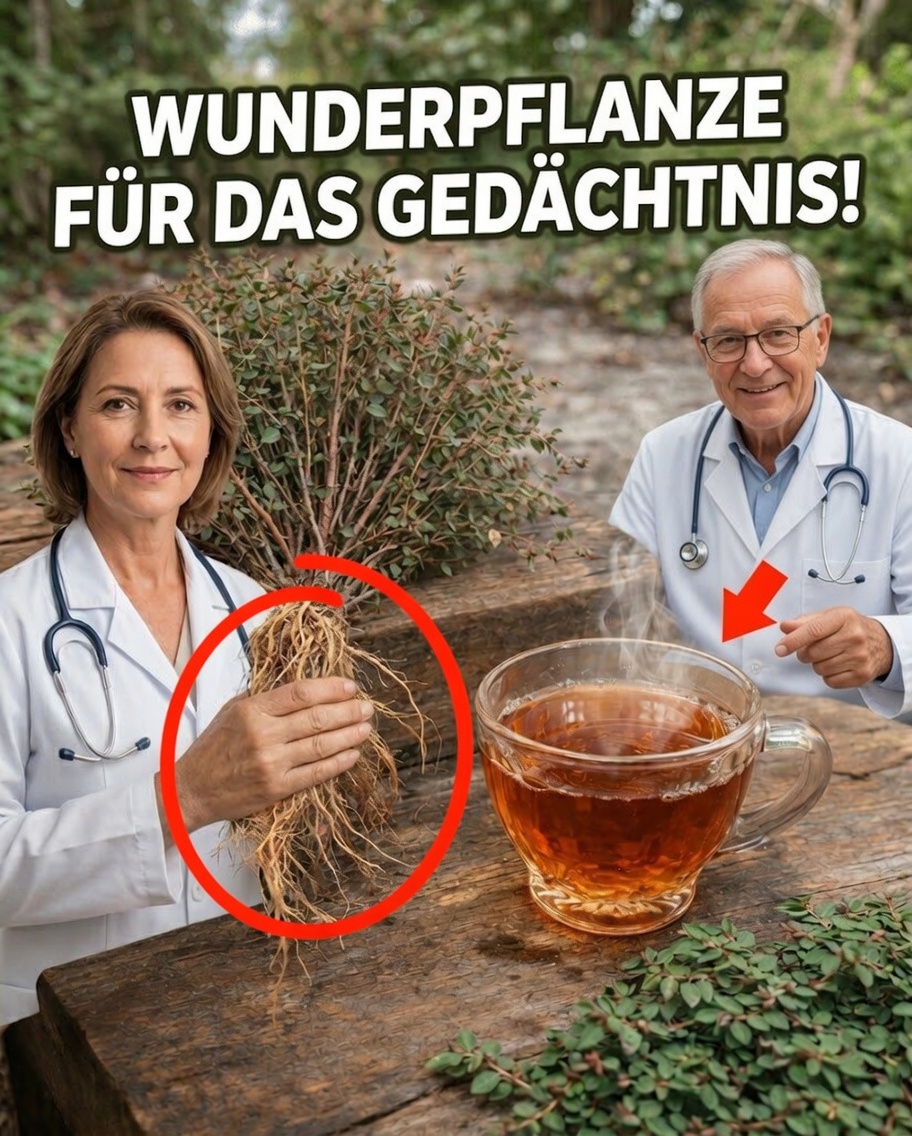 Sind Sie schon einmal an dieser gewöhnlichen Pflanze am Straßenrand vorbeigegangen, ohne zu ahnen, dass man daraus einen beruhigenden Tee machen kann?