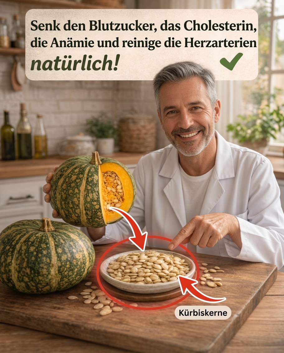 Ein altes traditionelles Heilmittel, das helfen kann, den Blutzucker, den Cholesterinspiegel, die Energie und die Herzgesundheit ins Gleichgewicht zu bringen