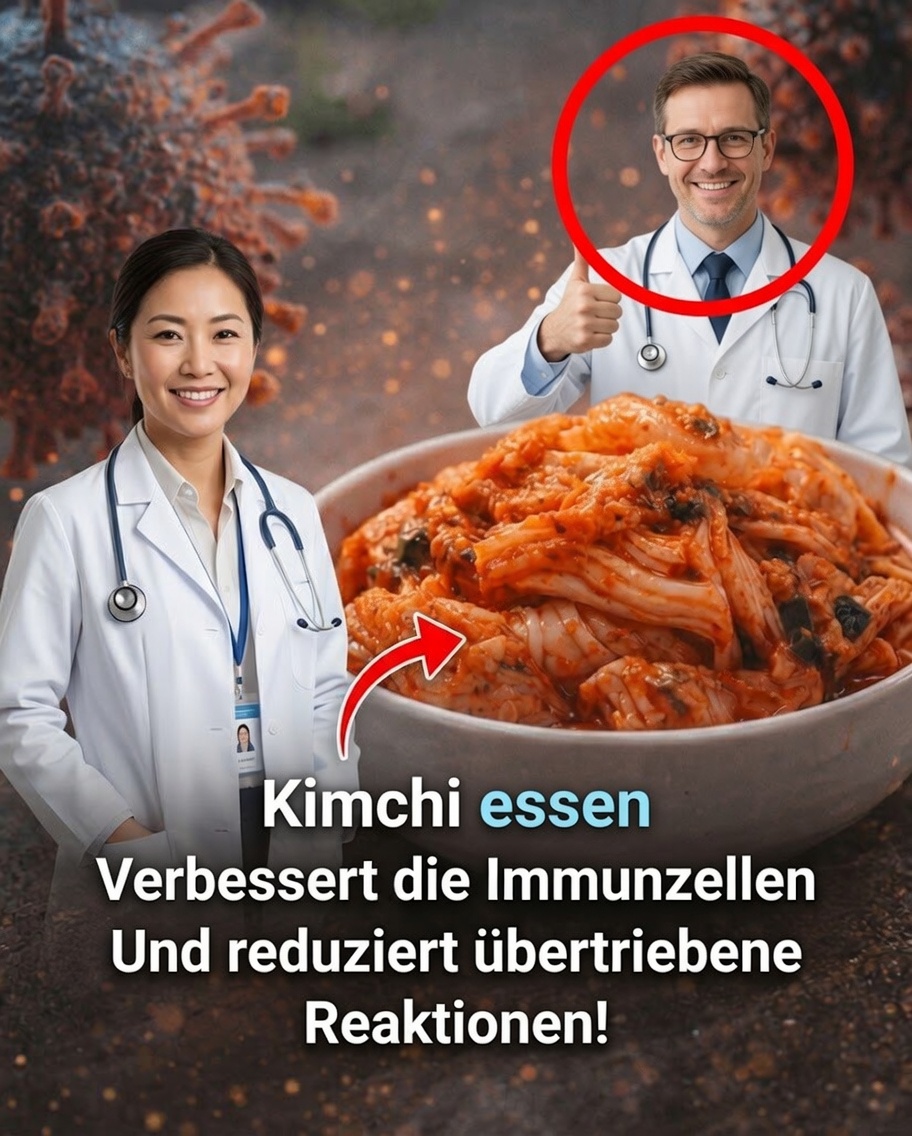 Kann Ihr täglicher Speiseplan Ihr Immunsystem anpassen, ohne dass Sie es bemerken?