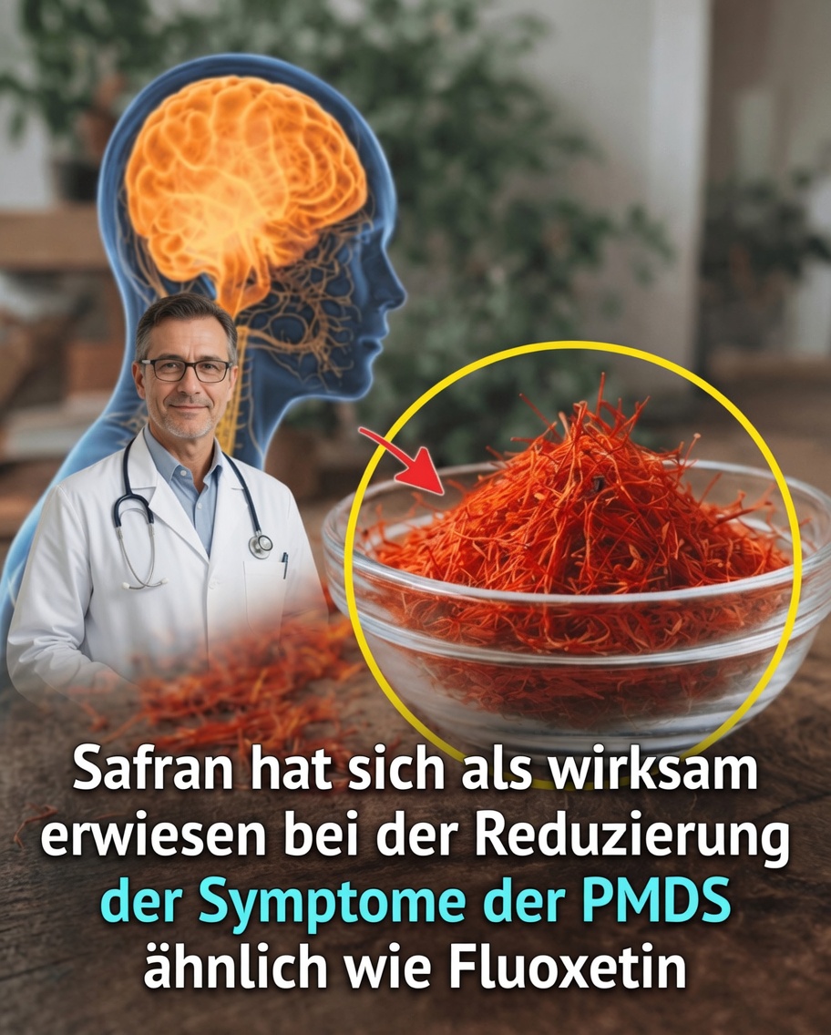 Dieses uralte Gewürz könnte die natürliche Unterstützung sein, nach der viele Frauen an den schwierigsten Tagen ihres Zyklus suchen?