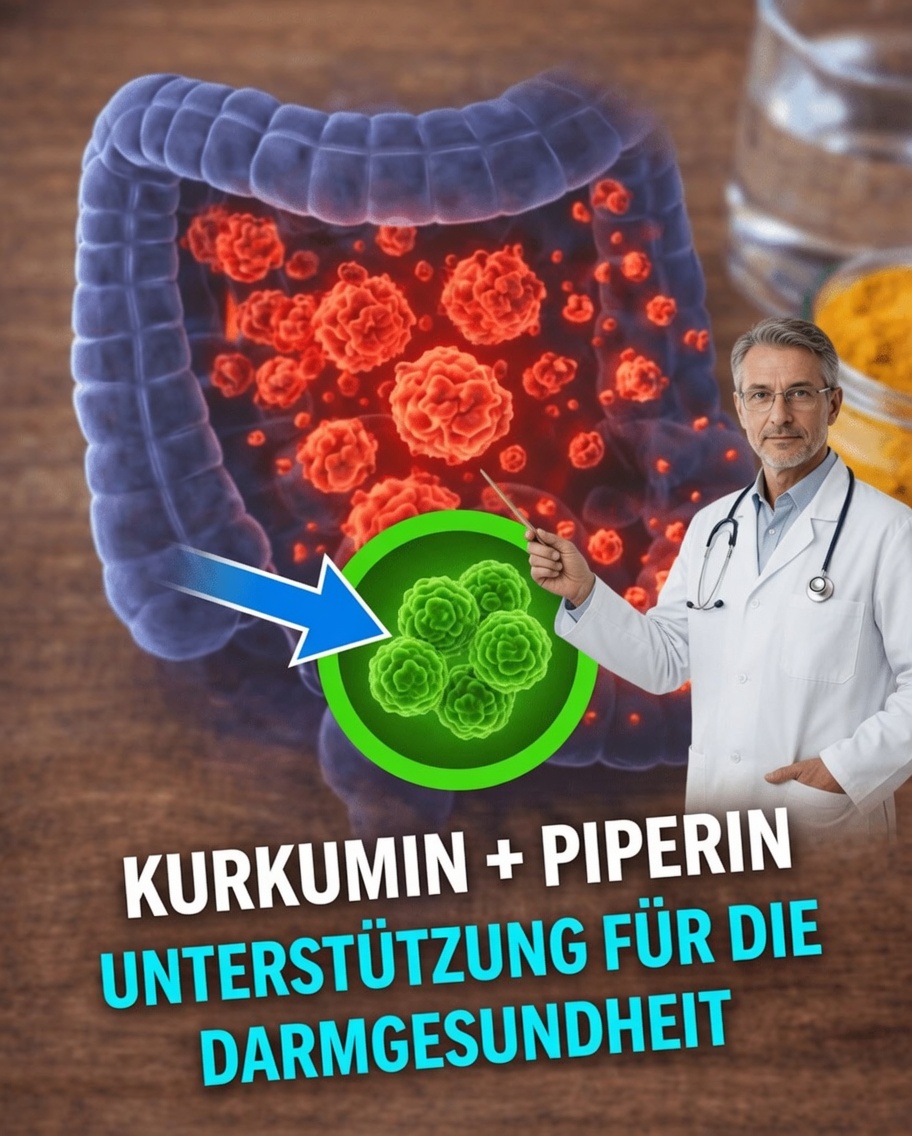 Kann eine gängige Gewürzmischung neue Hinweise auf Darmkrebs liefern?