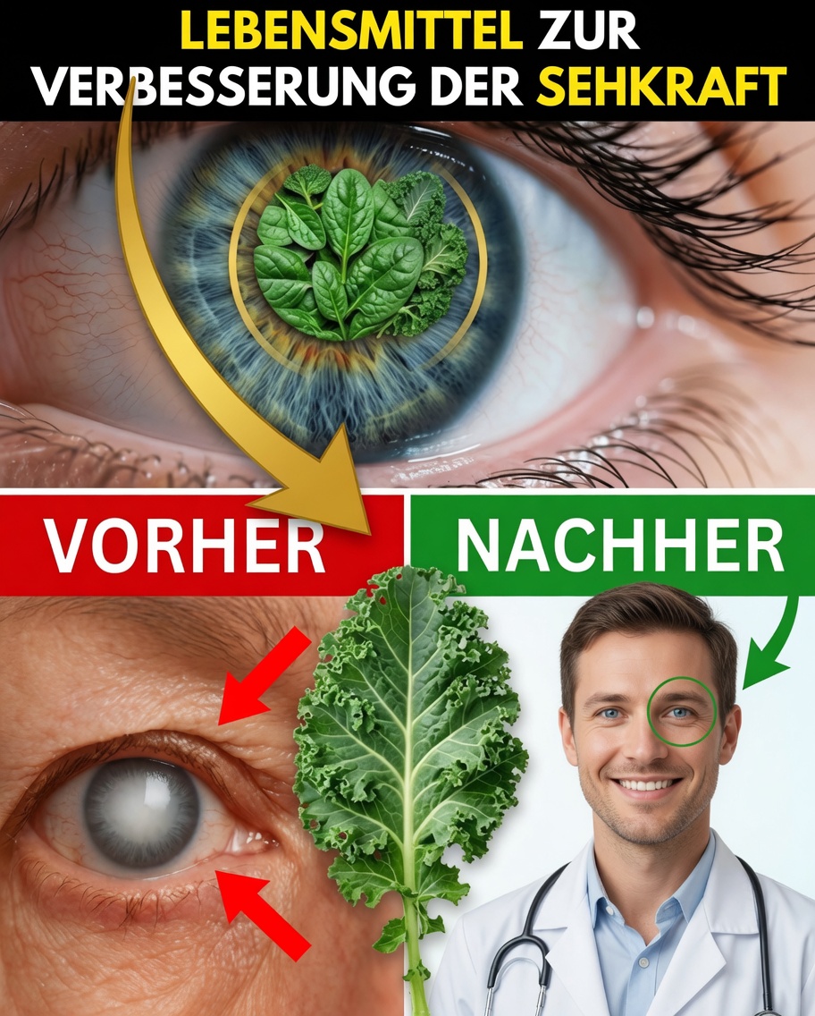 Diese alltäglichen Blätter könnten Ihr Sehvermögen auf natürliche Weise verbessern – entdecken Sie das Geheimnis, das in Ihrer Küche verborgen ist
