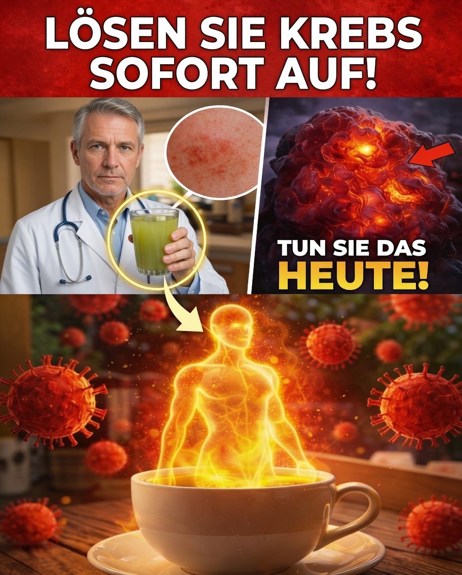 15 kraftvolle Getränke, die natürlich bei der Krebsprävention helfen können