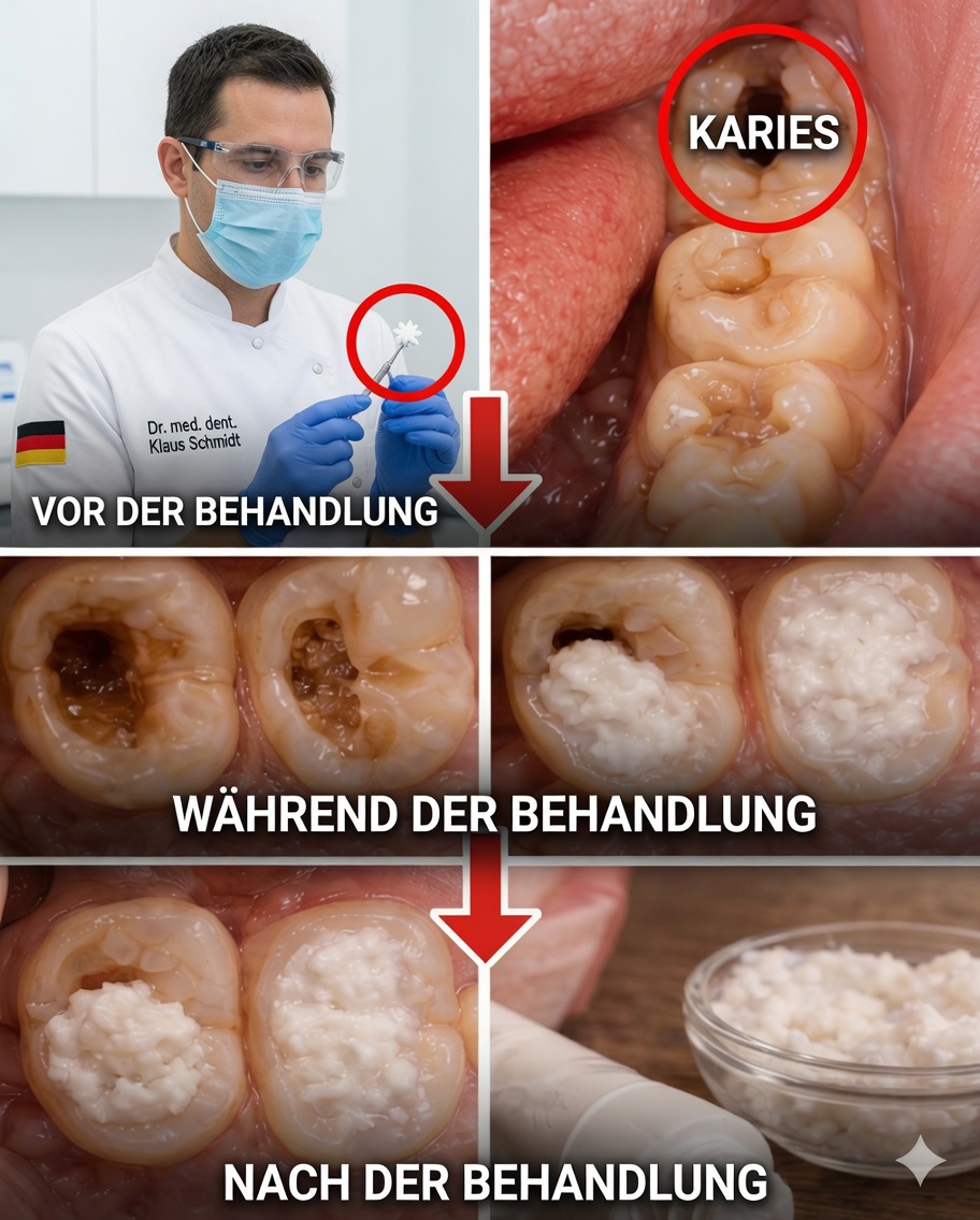 Einfache natürliche Tipps zur Erhaltung gesunder Zähne: 5 wirksame Hausmittel, die helfen können, Karies vorzubeugen und Zahnarztbesuche zu reduzieren