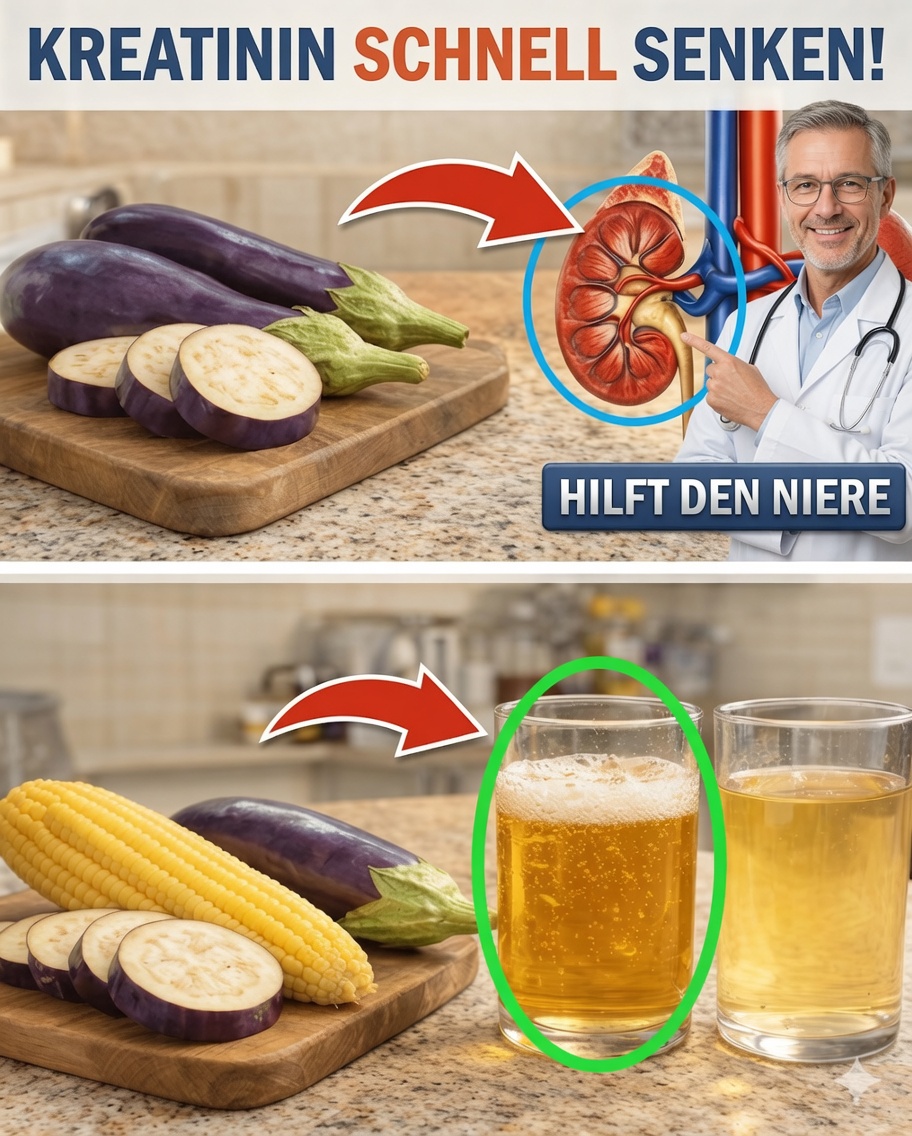 12 Superfoods, die helfen können, gesunde Kreatininwerte zu unterstützen und Ihren Nieren eine Chance zu geben – selbst wenn der Arzt sagt: „Es steigt“