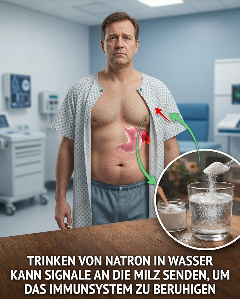 Kann Natriumbicarbonat das Immunsystem beeinflussen? Entdecken Sie, was die Wissenschaft nahelegt