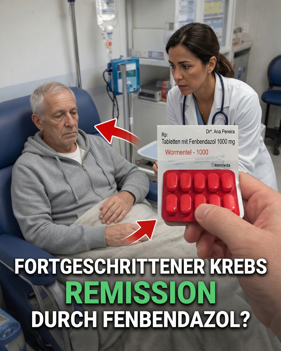 Ist Fenbendazol die nächste große Entdeckung in der Krebsforschung? Was eine aktuelle Fallserie zeigt