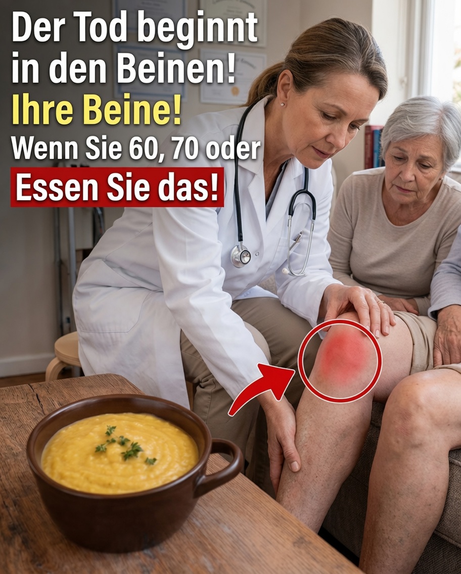 Top 5 magnesiumreiche Lebensmittel, die Senioren zur Verbesserung des Beinkomforts konsumieren können: Einfache Möglichkeiten, sie in den Alltag zu integrieren