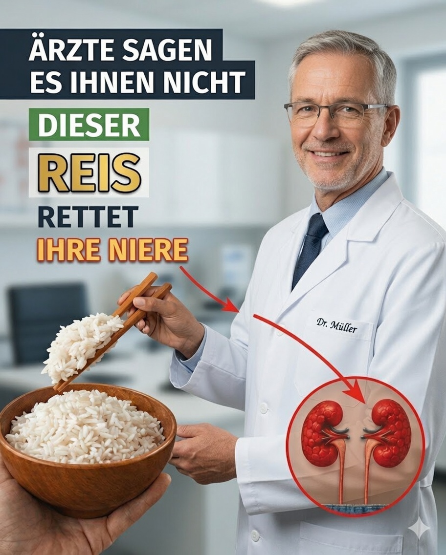 Top 3 Reissorten, die Sie kennen müssen, um die Nieren zu unterstützen und eine sanfte Entgiftung zu fördern