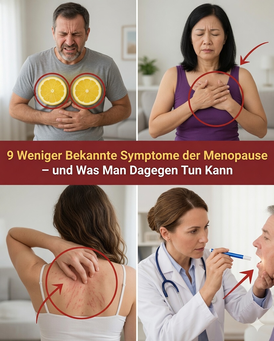 Vorzeitige Menopause: 10 überraschende Anzeichen (und mehr), die Sie kennen müssen