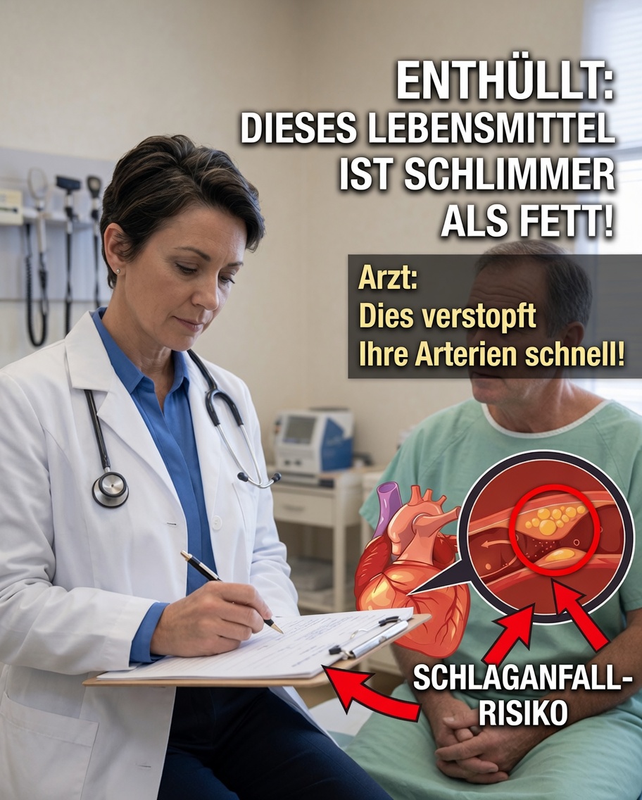 Das überraschende Lebensmittel, das viel mehr Cholesterin enthalten kann, als Sie sich vorstellen – und warum das für die Gesundheit Ihres Herzens wichtig ist