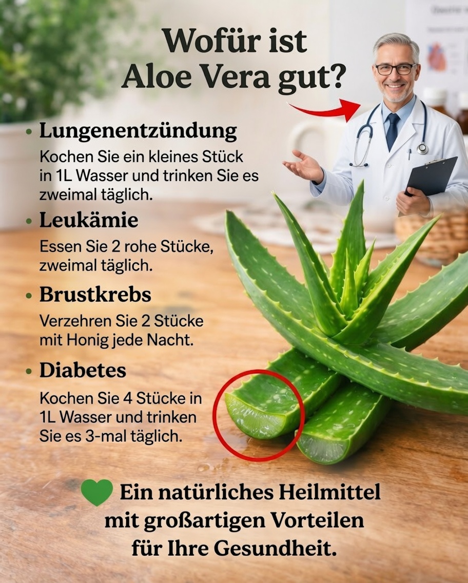 Wofür ist Aloe Vera gut? Einfache Möglichkeiten, diese beliebte Pflanze im Alltag zu verwenden