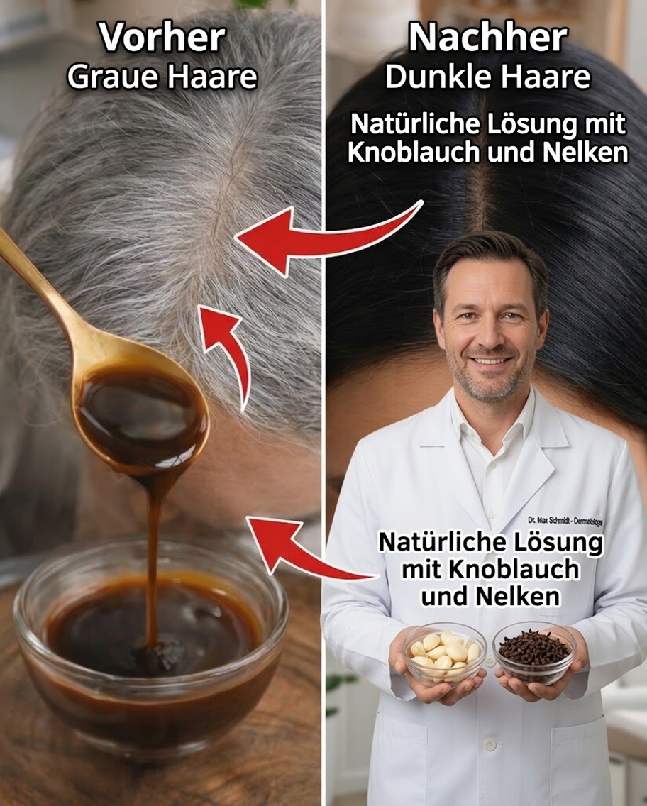 Die einfache Küchenroutine meiner Großmutter machte ihr Haar dicker und lebendiger – könnte diese Gewohnheit auch bei Ihnen funktionieren?