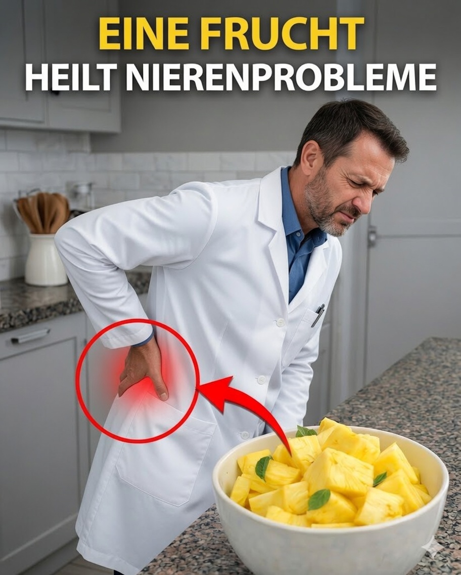 Hoher Kreatininwert? 4 Früchte, die man abends essen kann, um die natürliche Ausscheidung von Toxinen zu unterstützen