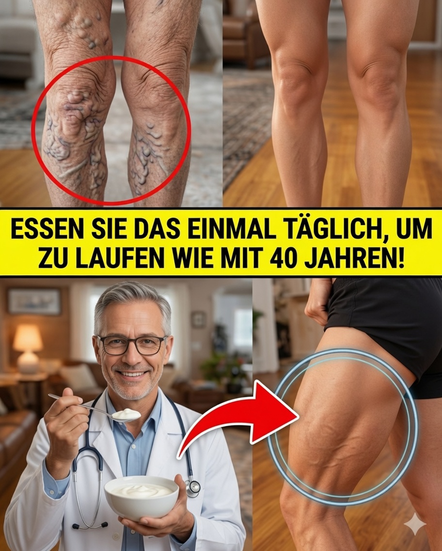 7 Alltägliche Lebensmittel, die helfen können, die Muskelgesundheit nach dem 70. Lebensjahr zu erhalten