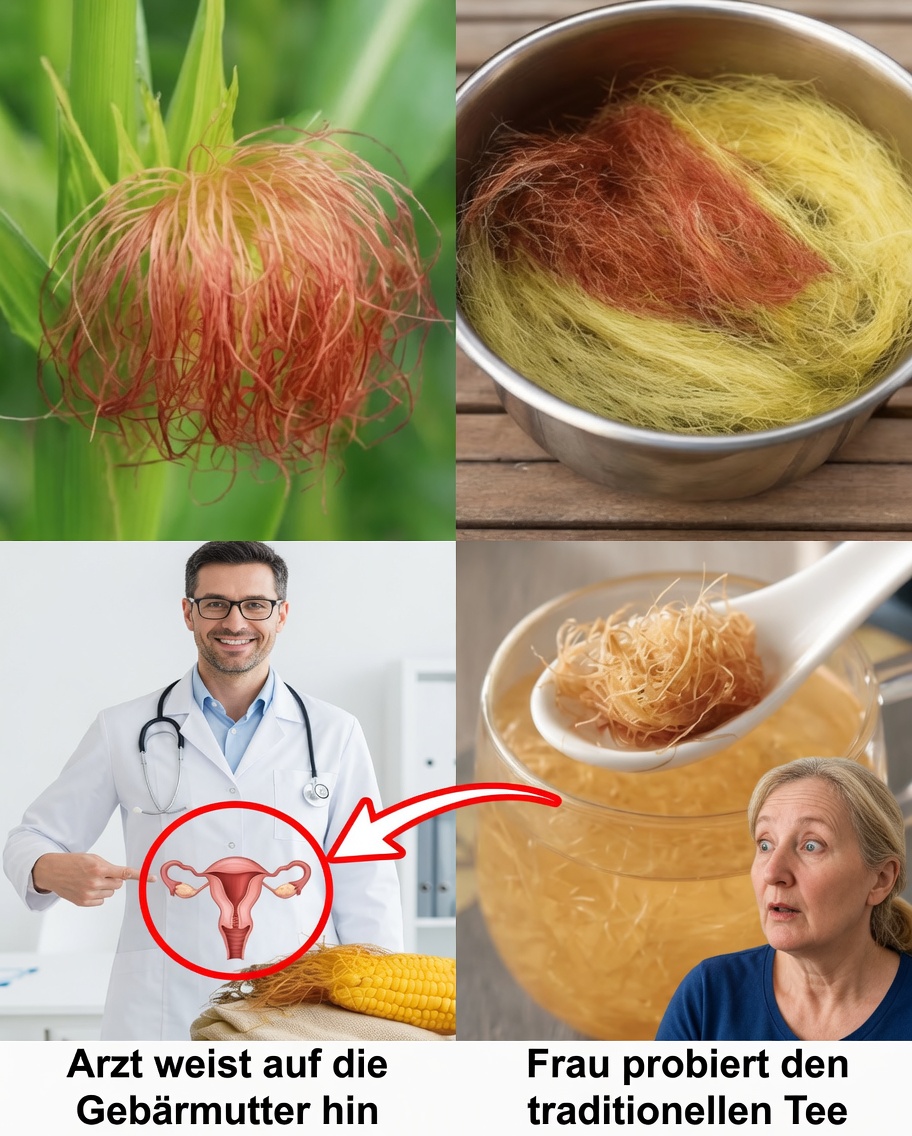 Entfesseln Sie die verborgene Kraft von Maisseiden-Tee: Natur’s goldenes Heilmittel für Vitalität