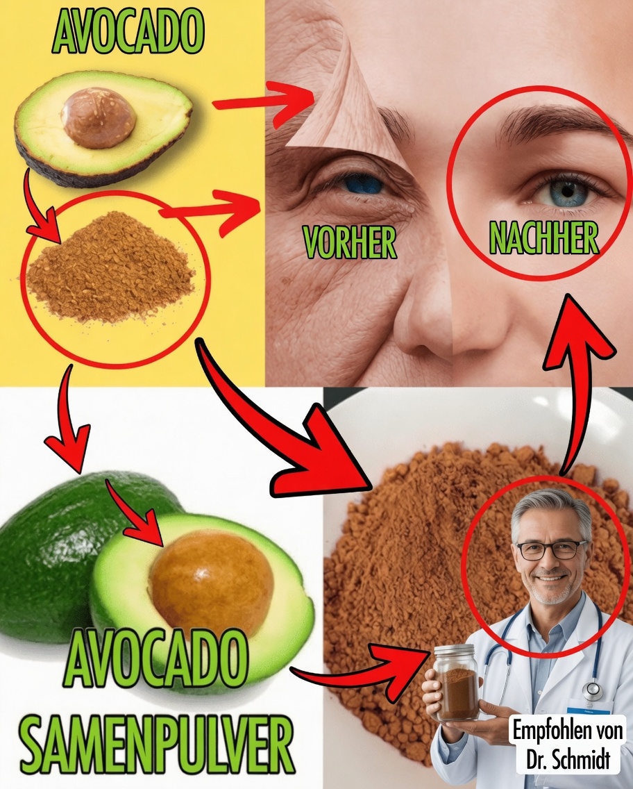 Der Avocadokern: Verstecktes Superfood oder übersehener Schatz?