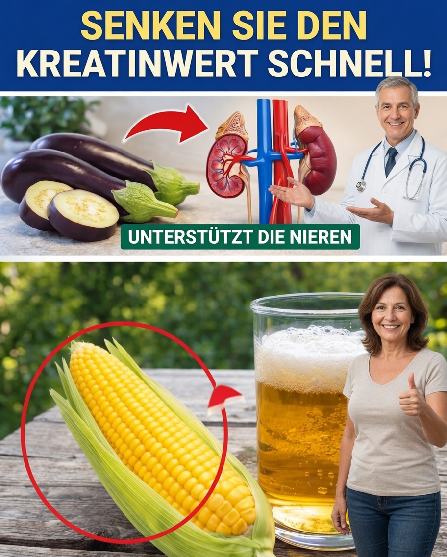 12 Superfoods zur Unterstützung gesunder Kreatininwerte und zur Stärkung der Nierengesundheit
