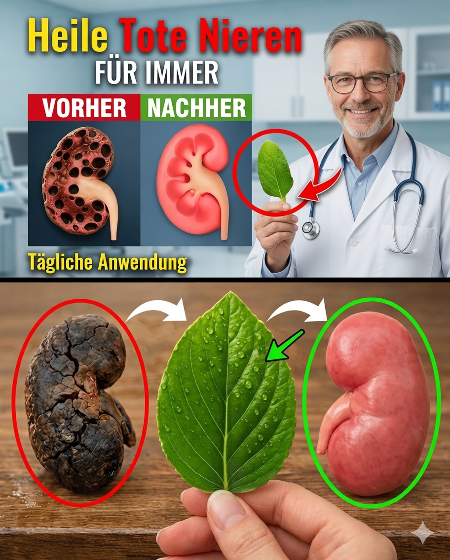 Sie brauchen keinen weiteren Arzttermin: 7 vergessene Gewohnheiten, die Ihre Nieren unterstützen können, während Sie schlafen