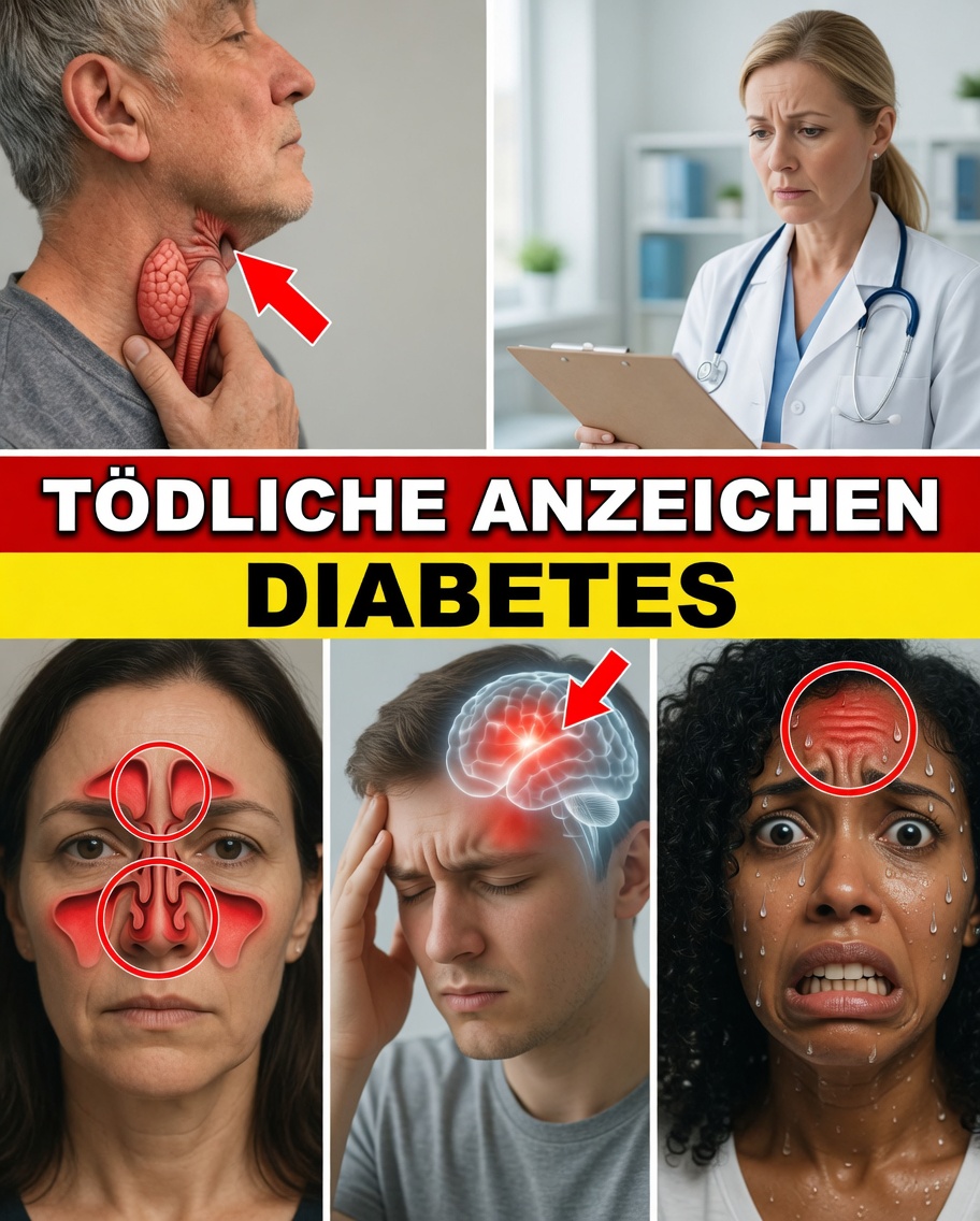 8 tödliche Warnsignale, dass Ihr Körper um Hilfe bittet: Der stille Killer namens diabetische Ketoazidose