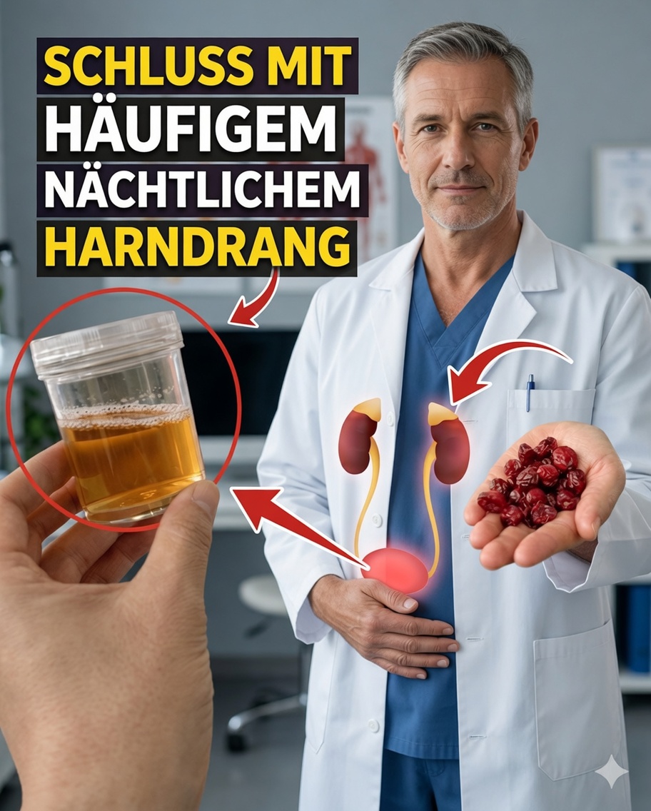 Ältere Menschen: Verzehren Sie diese 3 Trockenfrüchte vor dem Schlafengehen, um nächtlichen Harndrang auf natürliche Weise zu reduzieren