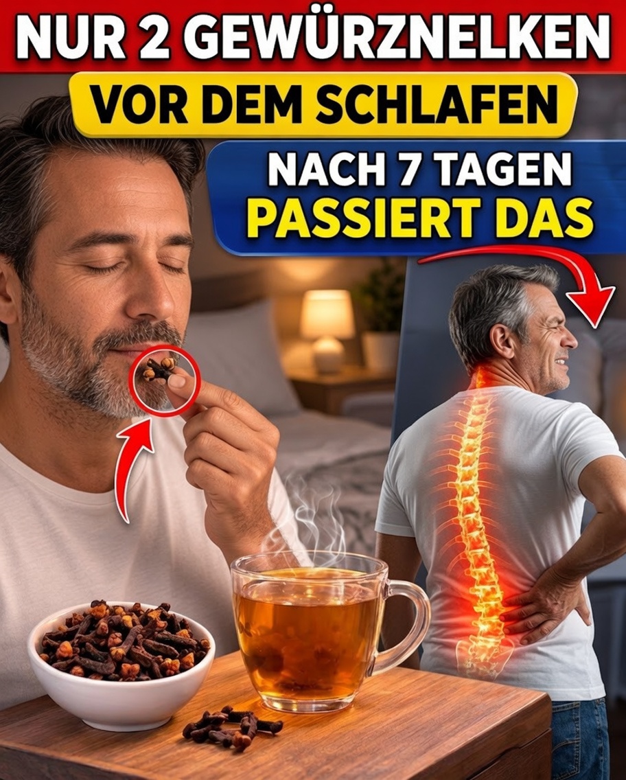 Was sind Gewürznelken und warum verwenden viele Menschen sie täglich?