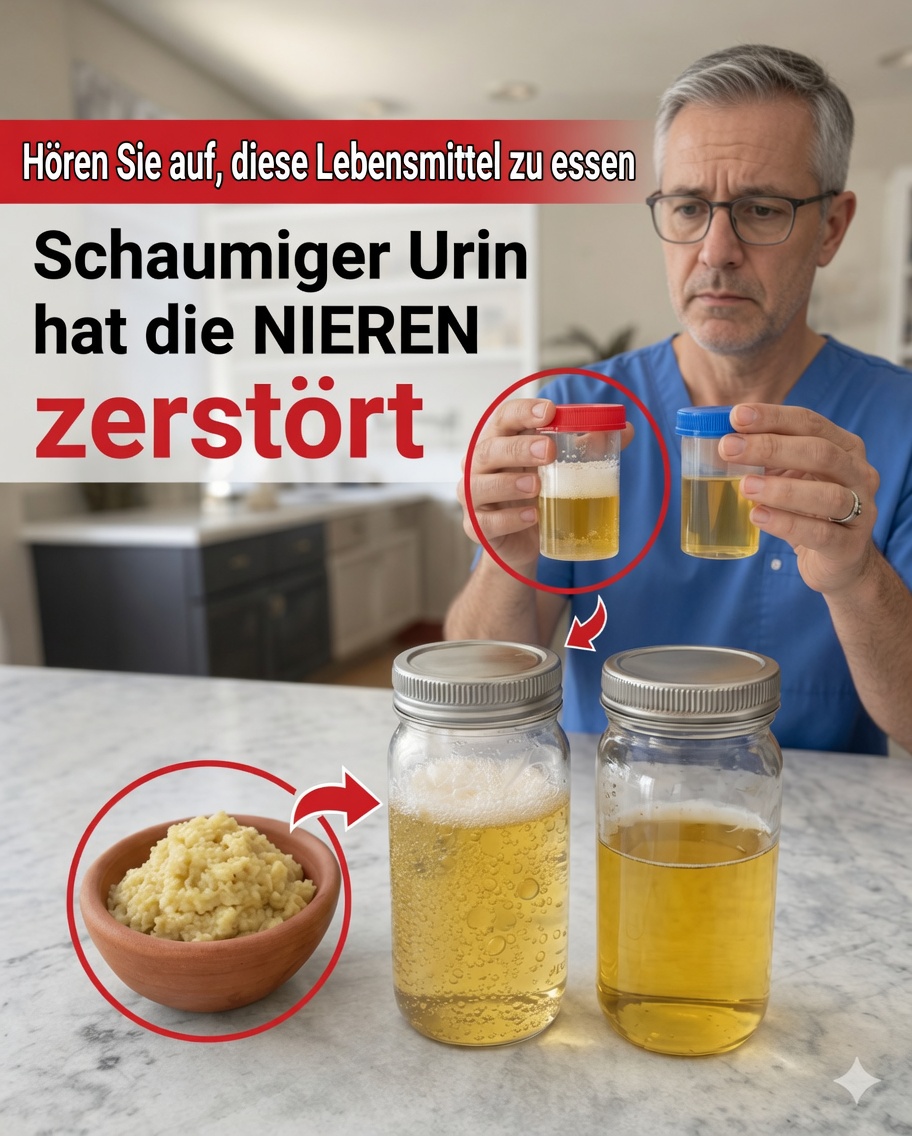 Hören Sie auf, diese 6 Lebensmittel zu essen, die die Proteinurie erhöhen und die Nierengesundheit beeinträchtigen können