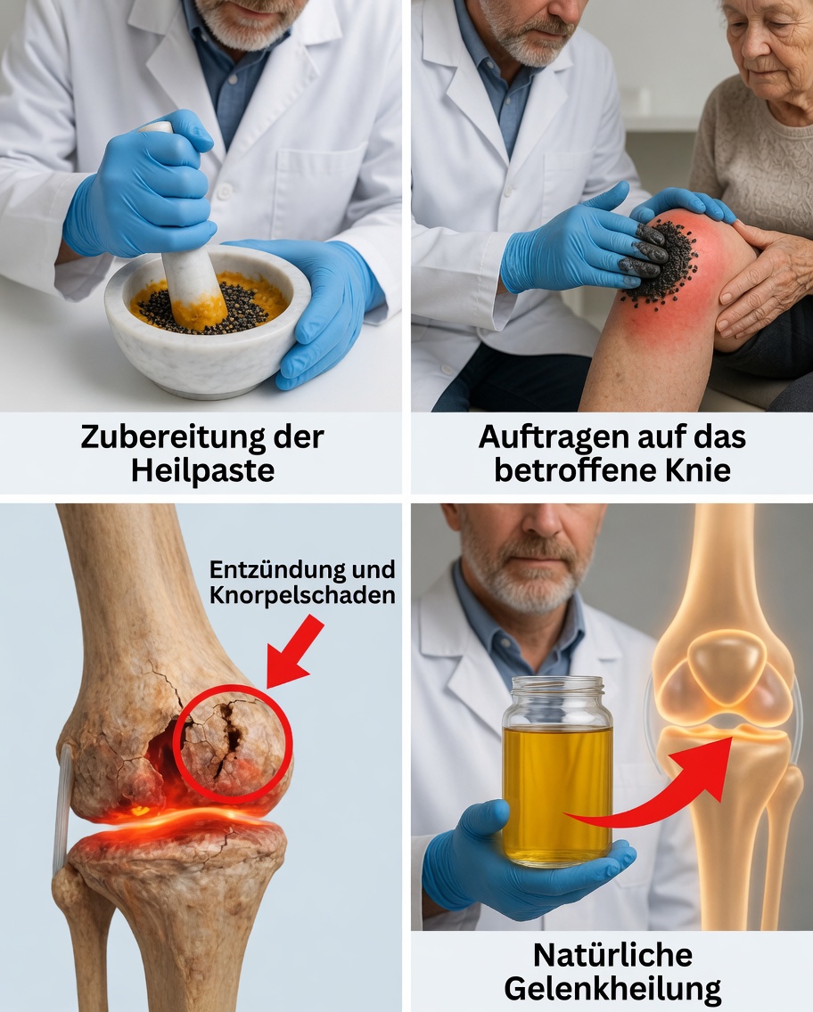 Papayakerne zur Linderung der Gelenke: Ein einfaches Hausmittel, um Beschwerden in Knien, Rücken und Wirbelsäule zu lindern