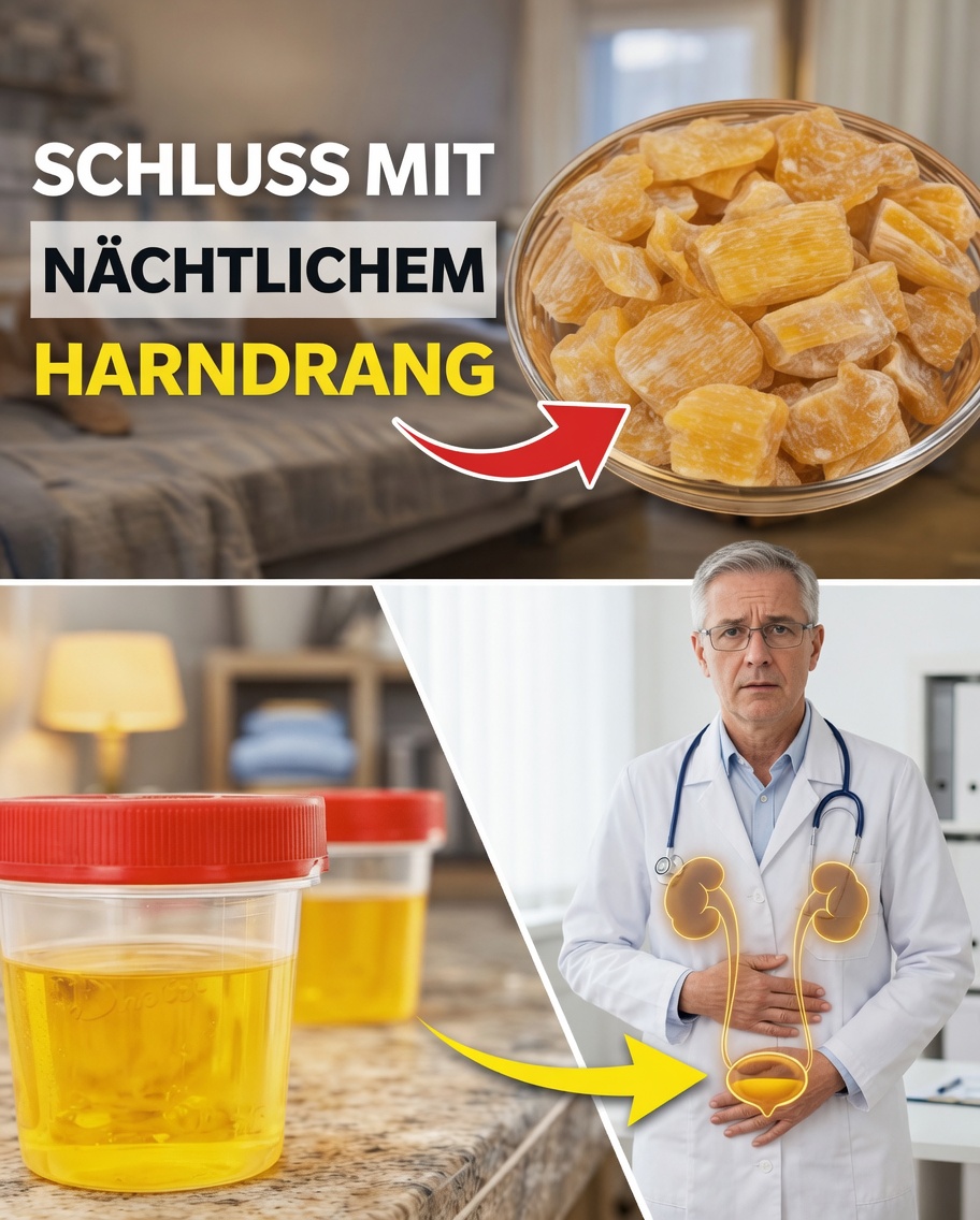 Senioren: Essen Sie diese 3 Trockenfrüchte vor dem Schlafengehen, um nächtlichen Harndrang auf natürliche Weise zu reduzieren