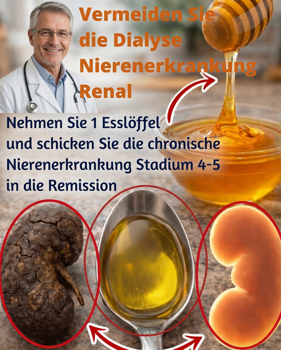 Kein Nierenpatient sollte diese überraschenden Ernährungstipps ignorieren, um die Nieren besser zu unterstützen