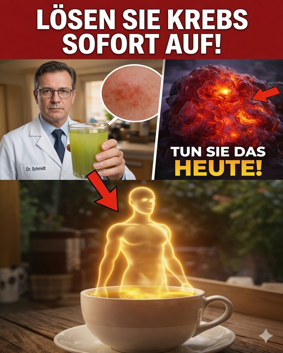 15 kraftvolle Getränke, die auf natürliche Weise die Krebsprävention unterstützen können