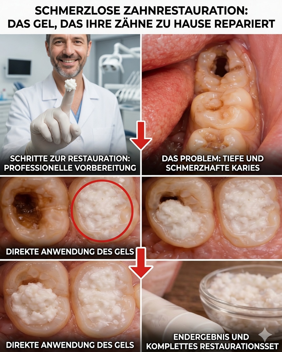 Einfache natürliche Tipps für gesunde Zähne: 5 wirksame Hausmittel, die helfen können, Karies vorzubeugen und Zahnarztbesuche zu reduzieren