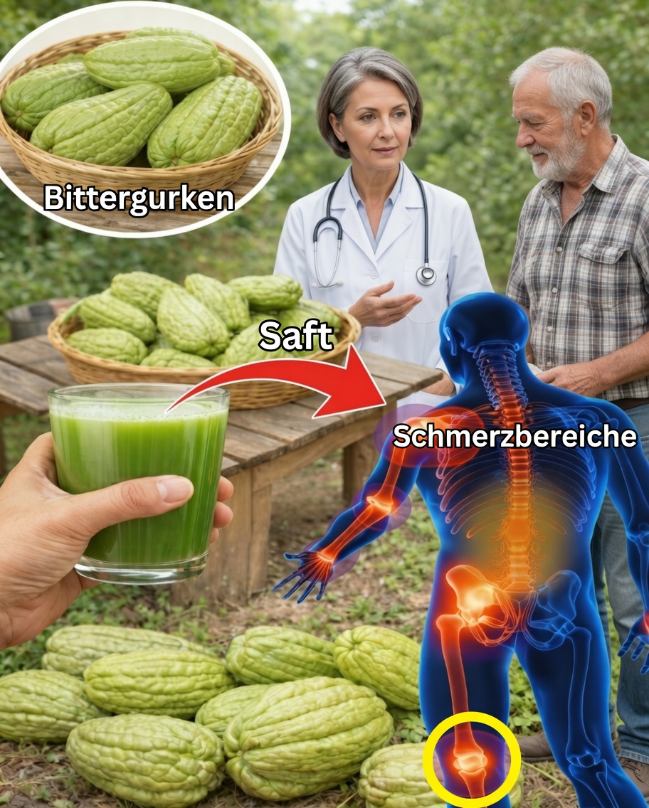 Chayote-Saft: Entdecken Sie eine natürliche Unterstützung für Gelenke und Knochen