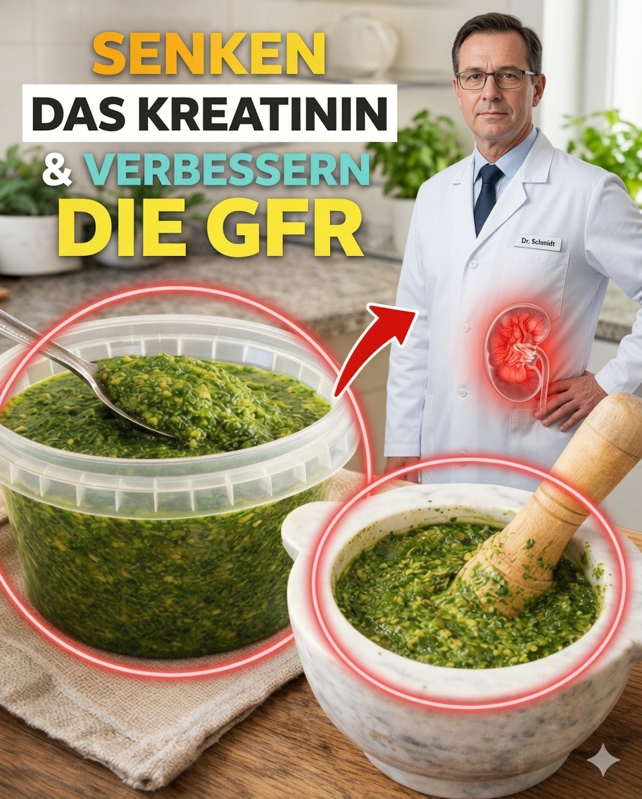 Top 12 natürliche Wege, um zu helfen, Kreatinin zu senken und die Nierenfunktion (GFR) zu unterstützen