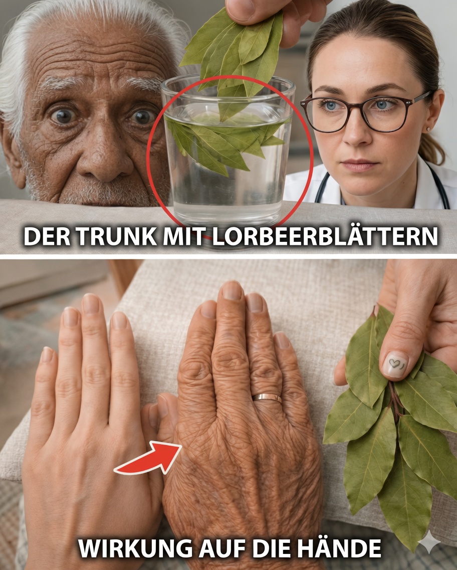 Lorbeerblatt: Die Küchenzutat, die Ihrer Haut helfen kann, mit der Zeit glatter und jünger zu wirken