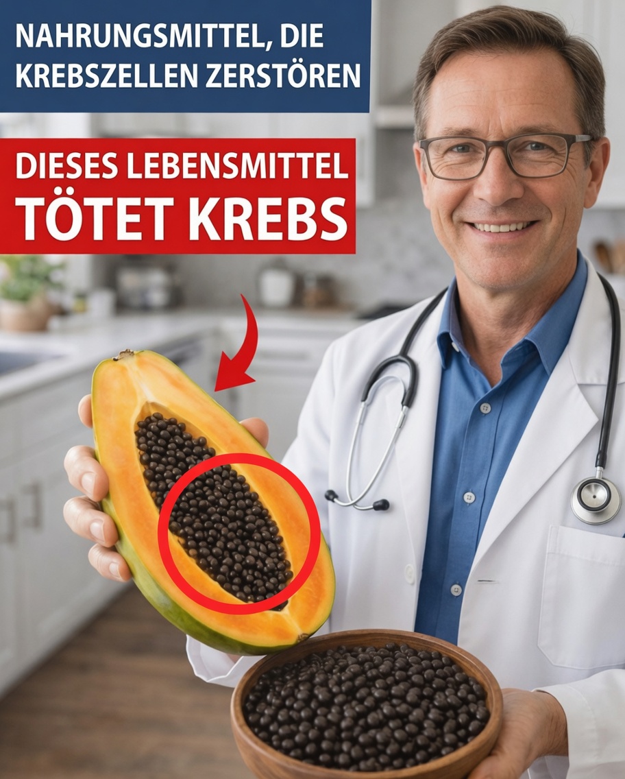 Können diese alltäglichen Lebensmittel mit zunehmendem Alter dazu beitragen, die natürlichen Abwehrkräfte des Körpers gegen Krebs zu stärken?